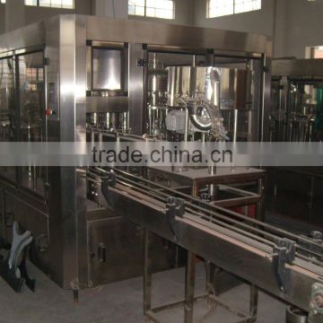 Tea drink production line