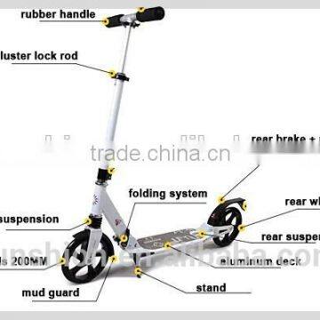 OEM Fulaitai Kick Scooter Pro Kick Scooter