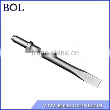 HEX 30mm Narrow Chisel for Pneumatic Breaker Hammer