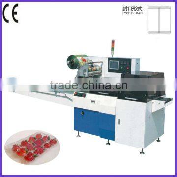 HOT automatic frozen food tray packaging machine