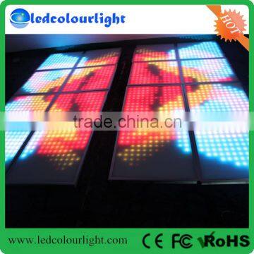 CE RoHS approved trade assurance rgbw led panel light 60x60