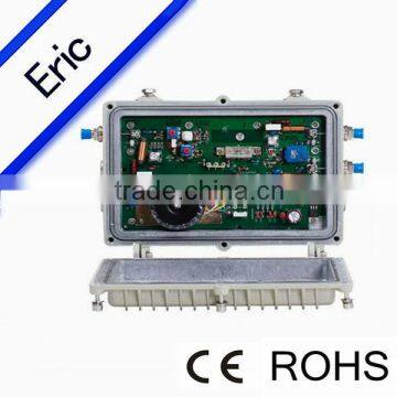 EOC system CATV Bridge Amplifier