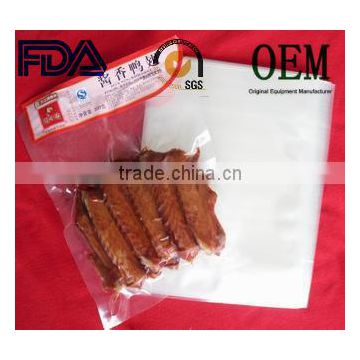 high temperature retort bags