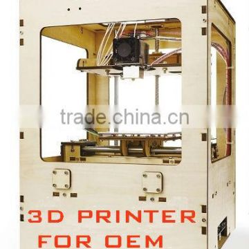 2013 NEW model 3D Printer ABS