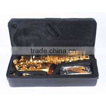Cupid Sand Gold Plating Professional Tenor Saxophone photo-5
