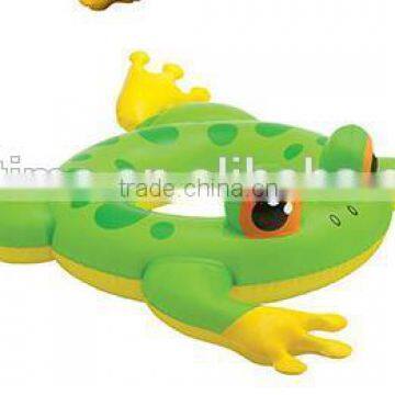 PVC Inflatable Floating Wholesale Kids Animal Swimming Ring