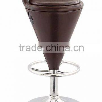 swivel bar stool with pvc leather high qulity bar stool