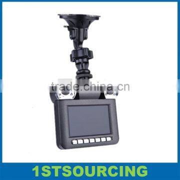 Car Dvr dual camers V30 car camera 2.7 inch TFT display