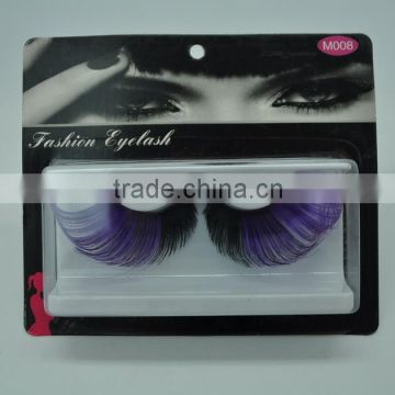 Wholesale Synthtic False Eyelashes Manufacturer