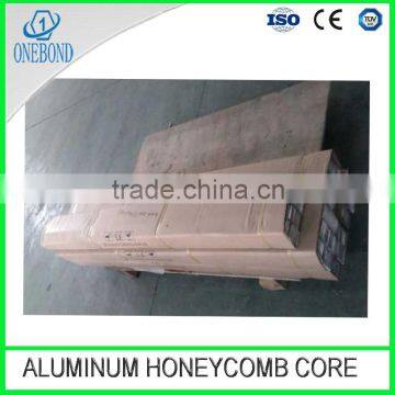building material aluminum honeycomb core