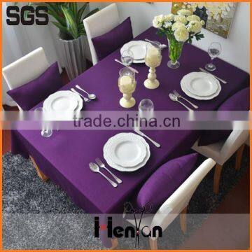 custom printing dining table cloth