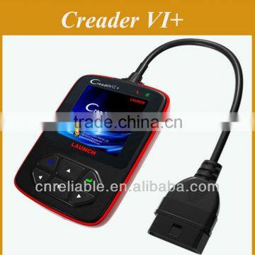 2013 HOT and NEW Creader VI+ code reader