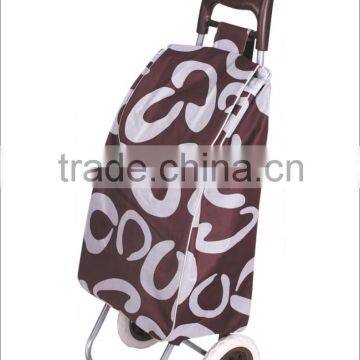 nylon foldable shopping bag