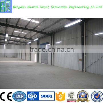 Hot sale prefabricated workshop