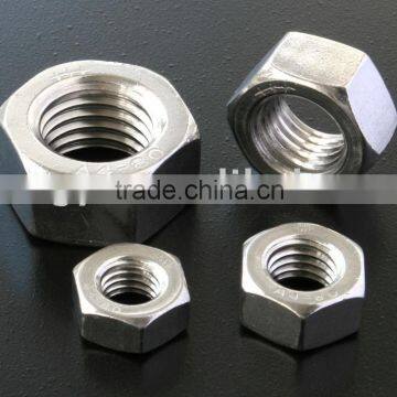 DIN934 Hex Nuts