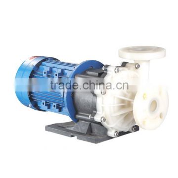 Seal-less Magnetic Drive Circulation Pump Anti Corrosive Chemical Pump