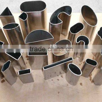 special shape seamless aluminum pipe 2A11