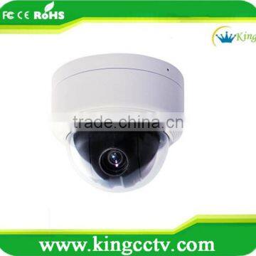 Samsung Mini High Speed Dome Analog PTZ Camera