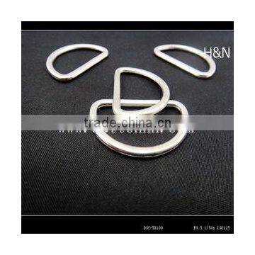 factory wholesale d ring bag buckle