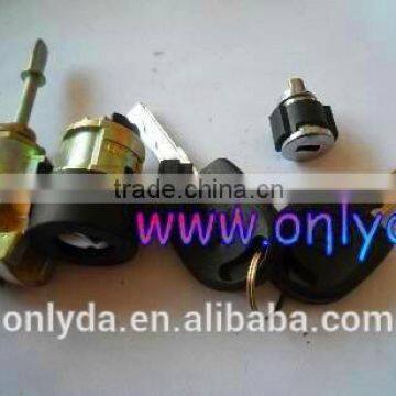 VW Sagitar lock full set