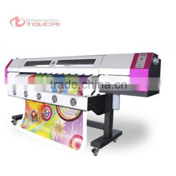 Univeral Galaxy UD brand chinese inkjet printer with original dx5 head