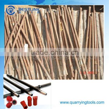 L=950mm integral drill rod