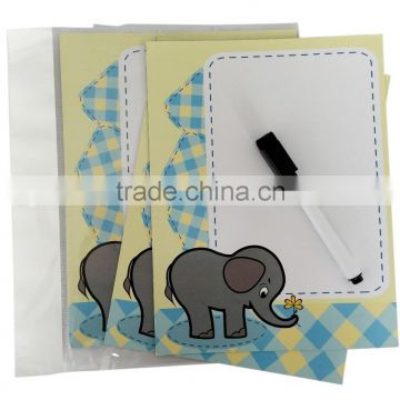 Magnetic Whiteboard refrigerator children write board writing board