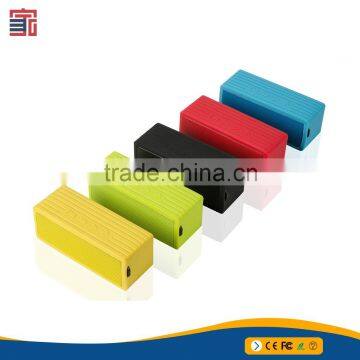 Superior quality portable mini wireless bluetooth speaker