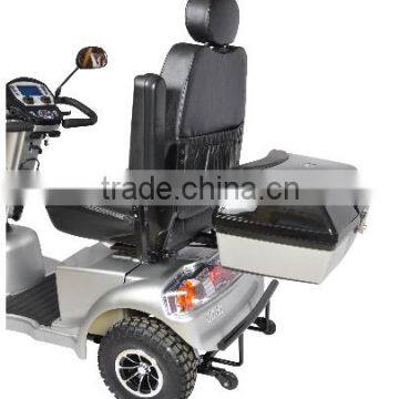 mobility scooter spare parts accessory rear box basket cabin scooter