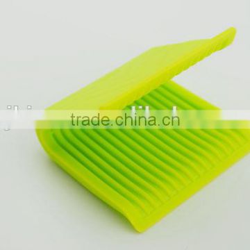 fashion style cheap silicone pot holder