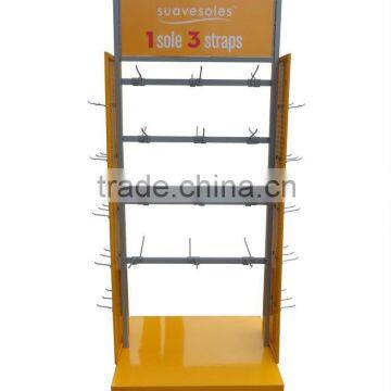 metal tie, belt, strapping display stand HSX-S1160