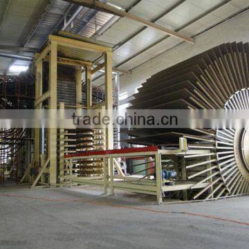 MDF production line made in China 48ft/69ft