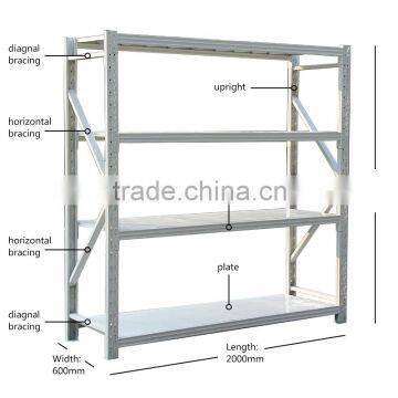 Warehouse Racking System for Storage Solution photo-3