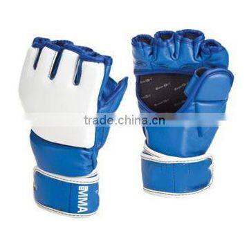 High quality PU leather MMA punching gloves/boxing gloves/Fighting Gloves, PAYPAL ACCEPTED