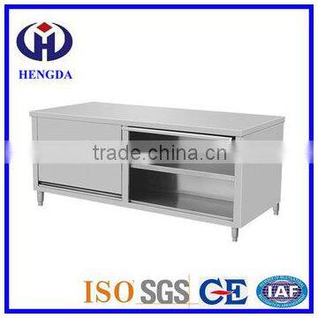 Commercial whole kitchen cabinet set made in china