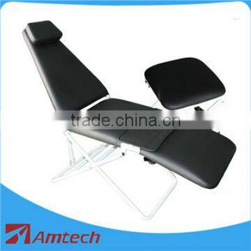 High quality dental portable chair with stool set STV32L SET