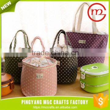 Low price cheapest customizable pp woven shopping picnic bag