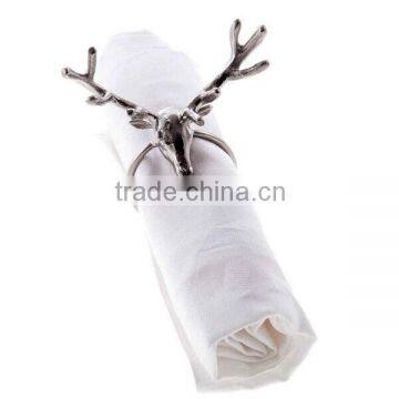 SRA0031 Christmas Decorative Deer Napkin Ring