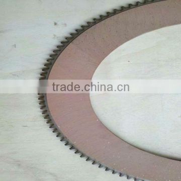 Paper Friction Disc Plate,35634-3400A Friction Material Clutch Disc Plate For Forklift Truck