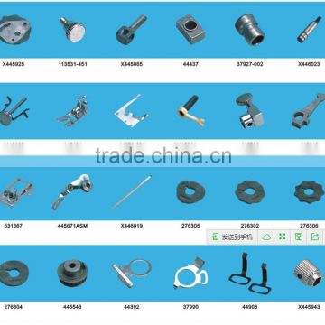 pfaff industrial sewing machine parts with high quality