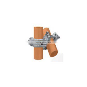 60*48.3mm Scaffolding drop forged swivel coupler