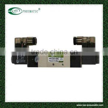 4V330-10 series double coil directional solenoid valves