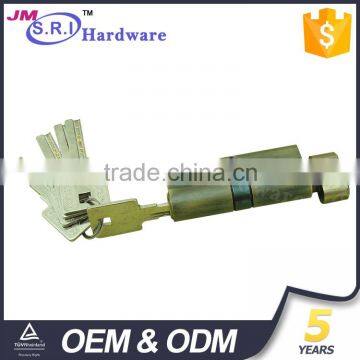Hot Sale Brass Material Door Cylinder Lock With Knob photo-3