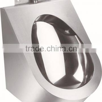 Wall Mounted American Stainless Steel Urinals GR-001