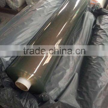 2015 Jiangsu Nantong Soft Super Clear Plastic PVC Sheet Roll