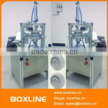 Pneumatic Wash Soap Wrapping Machine