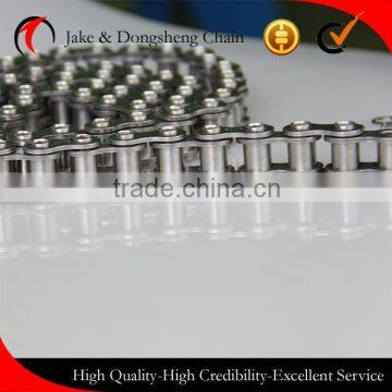 zhejiang jinhua yongkang chain manufacturer hollow pin chains SS80HP conveyor chains