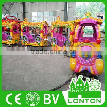 Nino Juego Children Electric Train for Amusement Park