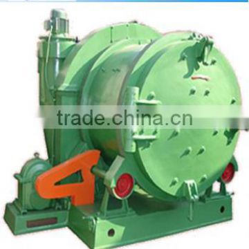 Q3110 tumble type shot blasting machine