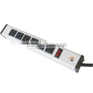 USA type electric PDU socket UL approved